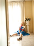 [Cosplay] New Touhou Project Cosplay  Hottest Alice Margatroid ever(24)